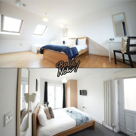 The Great Airport Place-Private Bedrooms With Private Bathroom-1 Bus To Heathrow Airport-5 Minutes By Car- Helpful Advice From Our Team Хармондсворт Экстерьер фото